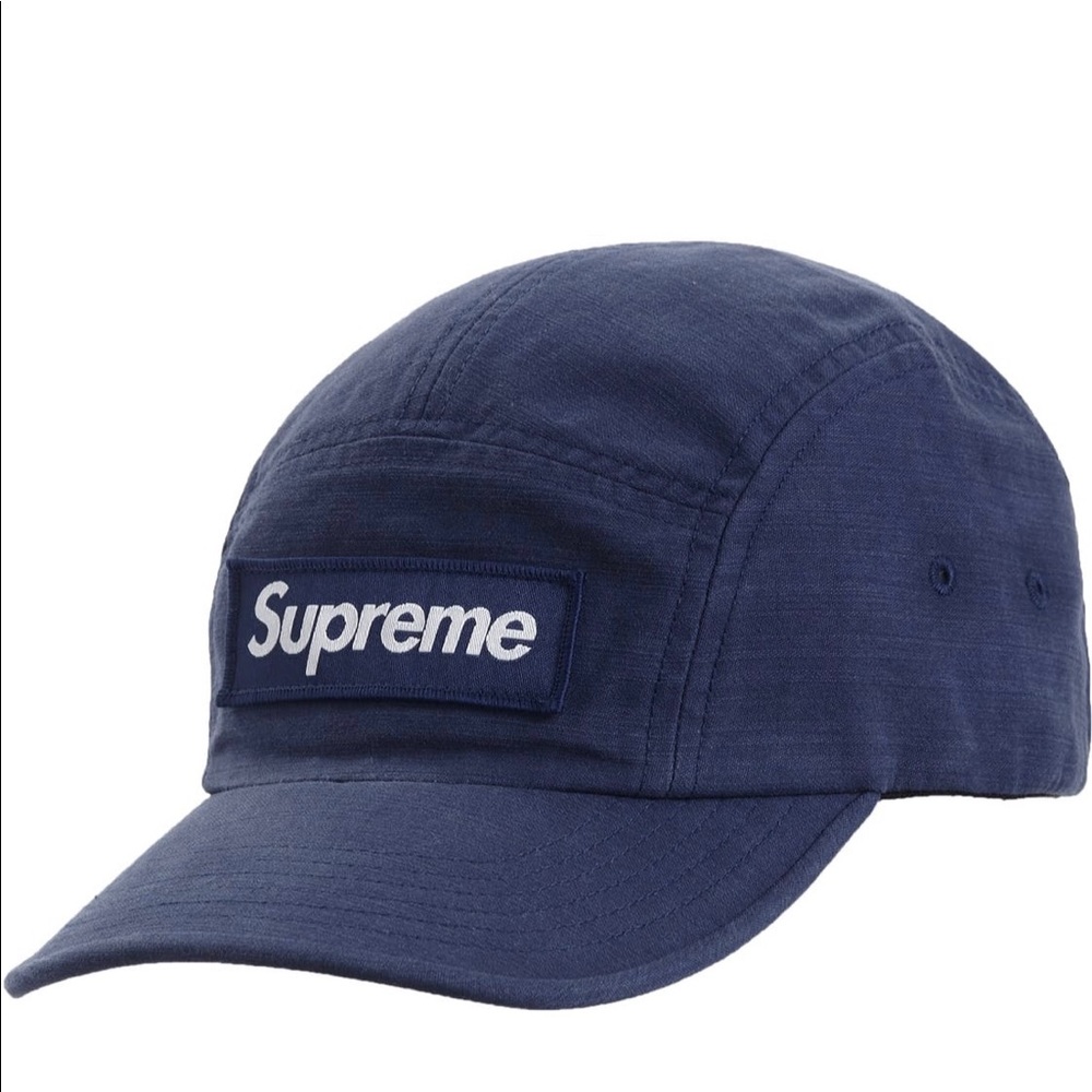 Supreme military camp cap